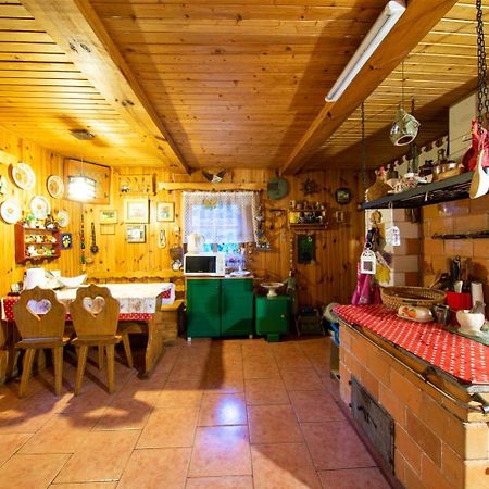 Domek Caloroczny U Zosi Ptaki エクステリア 写真
