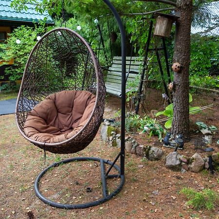 Domek Caloroczny U Zosi Ptaki エクステリア 写真