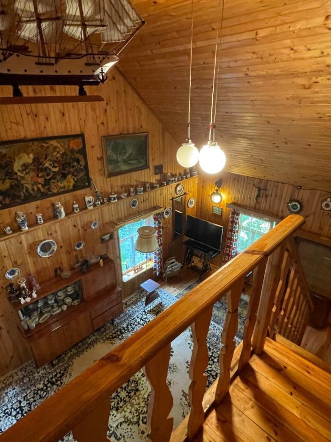Domek Caloroczny U Zosi Ptaki エクステリア 写真