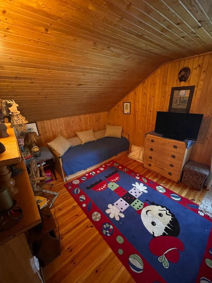 Domek Caloroczny U Zosi Ptaki エクステリア 写真