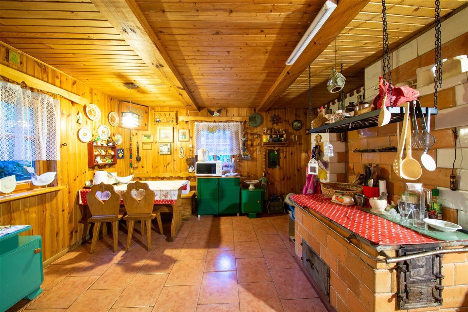 Domek Caloroczny U Zosi Ptaki エクステリア 写真